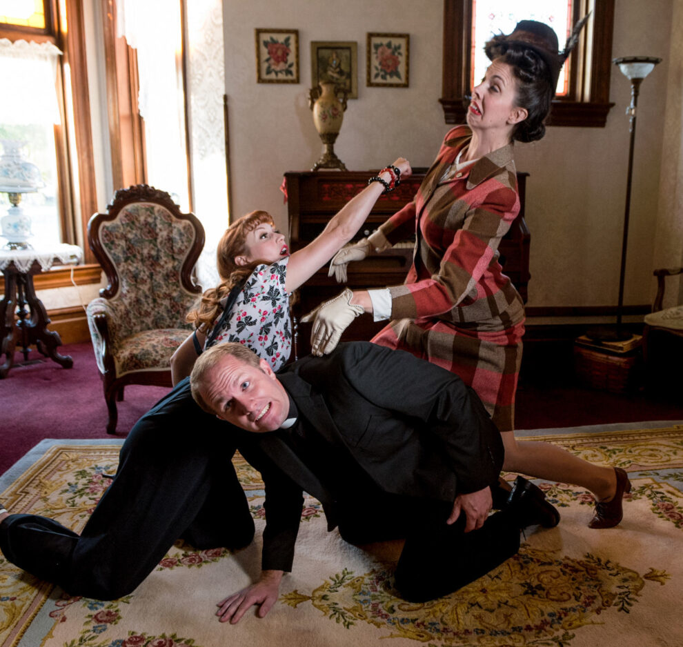 ‘See How They Run’ so fast at Hale Center Theater Orem News, Sports, Jobs Daily Herald